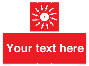 Custom Fire: Fire alarm beacon